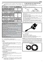 Preview for 7 page of Riello 20122798 Installer And User Manual