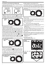 Предварительный просмотр 8 страницы Riello 20122798 Installer And User Manual