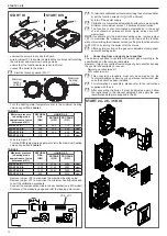 Preview for 12 page of Riello 20122798 Installer And User Manual