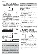 Предварительный просмотр 24 страницы Riello 20122798 Installer And User Manual