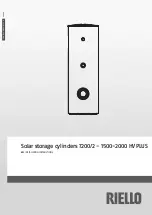 Riello 20136237 Installation Instructions Manual preview