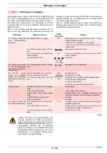 Preview for 21 page of Riello 20136740 Installation, Use And Maintenance Instructions