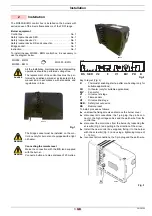 Preview for 25 page of Riello 20136740 Installation, Use And Maintenance Instructions