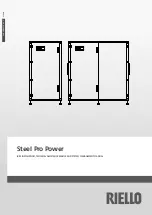 Preview for 1 page of Riello 20138572 Installation, Technical Assistance Service And System Management Manual