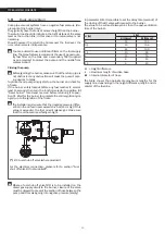 Предварительный просмотр 20 страницы Riello 20145980 Installation And Maintenance Manual