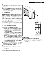 Предварительный просмотр 5 страницы Riello 20151556 Installation And Technical Service Instructions