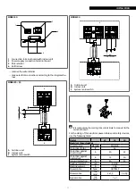 Предварительный просмотр 25 страницы Riello 20151556 Installation And Technical Service Instructions