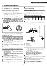 Предварительный просмотр 27 страницы Riello 20151556 Installation And Technical Service Instructions