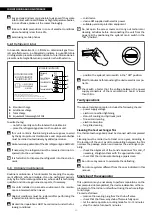 Предварительный просмотр 28 страницы Riello 20151556 Installation And Technical Service Instructions