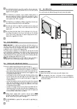 Предварительный просмотр 5 страницы Riello 20153499 Installation And Technical Service Instructions