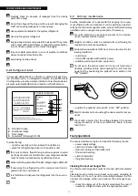 Предварительный просмотр 36 страницы Riello 20153499 Installation And Technical Service Instructions