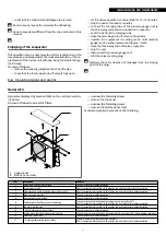 Предварительный просмотр 37 страницы Riello 20153499 Installation And Technical Service Instructions