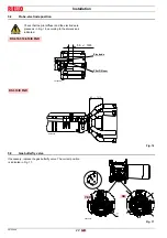 Preview for 24 page of Riello 20155654 Installation, Use And Maintenance Instructions