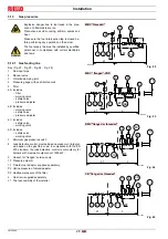 Preview for 28 page of Riello 20155654 Installation, Use And Maintenance Instructions