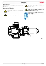 Preview for 29 page of Riello 20155654 Installation, Use And Maintenance Instructions