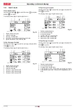 Preview for 42 page of Riello 20155654 Installation, Use And Maintenance Instructions