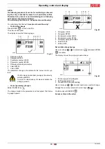 Preview for 45 page of Riello 20155654 Installation, Use And Maintenance Instructions