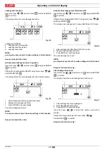 Preview for 46 page of Riello 20155654 Installation, Use And Maintenance Instructions