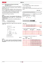 Preview for 58 page of Riello 20155654 Installation, Use And Maintenance Instructions