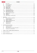 Предварительный просмотр 4 страницы Riello 20155875 Modulating Operation