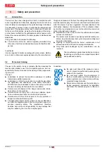 Предварительный просмотр 8 страницы Riello 20155875 Modulating Operation