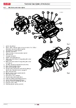 Предварительный просмотр 14 страницы Riello 20155875 Modulating Operation