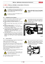 Предварительный просмотр 25 страницы Riello 20155875 Modulating Operation