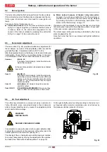 Предварительный просмотр 26 страницы Riello 20155875 Modulating Operation