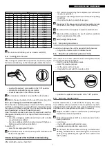 Preview for 23 page of Riello 20159404 Installation And Technical Service Instructions