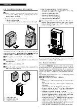 Preview for 14 page of Riello 20161608 Installation And Technical Service Instructions