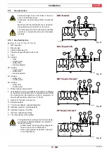 Предварительный просмотр 27 страницы Riello 20162652 Installation, Use And Maintenance Instructions