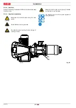 Предварительный просмотр 28 страницы Riello 20162652 Installation, Use And Maintenance Instructions