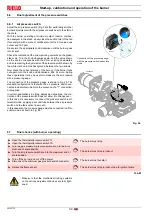 Предварительный просмотр 36 страницы Riello 20162652 Installation, Use And Maintenance Instructions