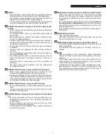 Preview for 5 page of Riello 20165080 Installation, Operation And Service Manual