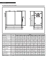 Предварительный просмотр 14 страницы Riello 20165080 Installation, Operation And Service Manual