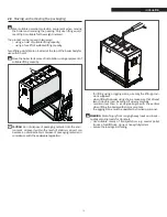 Предварительный просмотр 15 страницы Riello 20165080 Installation, Operation And Service Manual