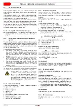 Preview for 34 page of Riello 20166004 Installation, Use And Maintenance Instructions