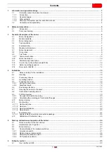 Предварительный просмотр 3 страницы Riello 20171510 Installation, Use And Maintenance Instructions