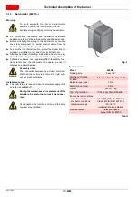 Предварительный просмотр 16 страницы Riello 20171510 Installation, Use And Maintenance Instructions