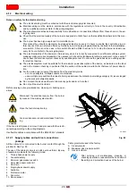 Предварительный просмотр 26 страницы Riello 20171510 Installation, Use And Maintenance Instructions