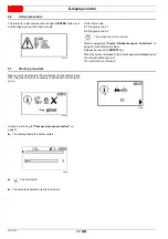 Предварительный просмотр 34 страницы Riello 20171510 Installation, Use And Maintenance Instructions