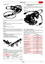 Предварительный просмотр 43 страницы Riello 20171510 Installation, Use And Maintenance Instructions