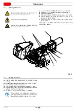 Предварительный просмотр 44 страницы Riello 20171510 Installation, Use And Maintenance Instructions