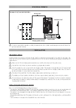 Предварительный просмотр 8 страницы Riello 20182669 Manual