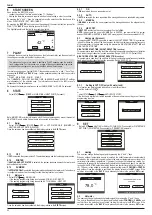 Preview for 22 page of Riello 20187642 Installer And User Manual