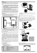 Предварительный просмотр 4 страницы Riello 20187643 Installer And User Manual