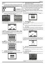 Предварительный просмотр 15 страницы Riello 20187643 Installer And User Manual