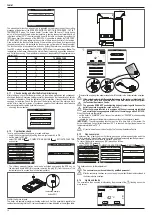 Предварительный просмотр 16 страницы Riello 20187643 Installer And User Manual