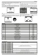 Предварительный просмотр 17 страницы Riello 20187643 Installer And User Manual