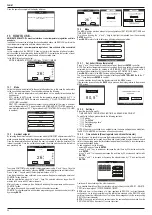 Предварительный просмотр 26 страницы Riello 20187643 Installer And User Manual